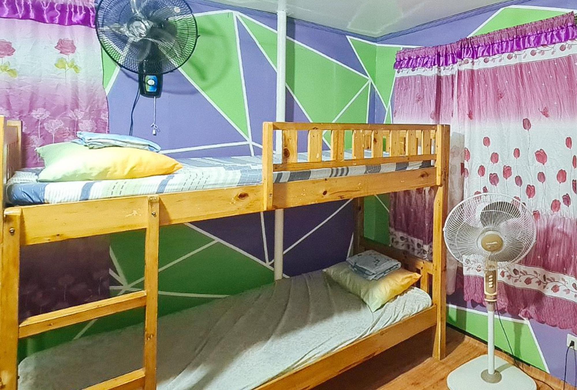 Yuzon Bedspace Transient Home & Staycation Paranaque City Exterior photo